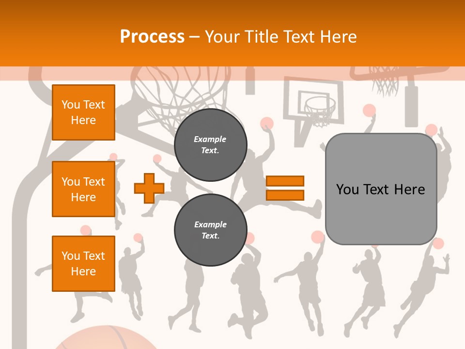 Uniform Team Player PowerPoint Template