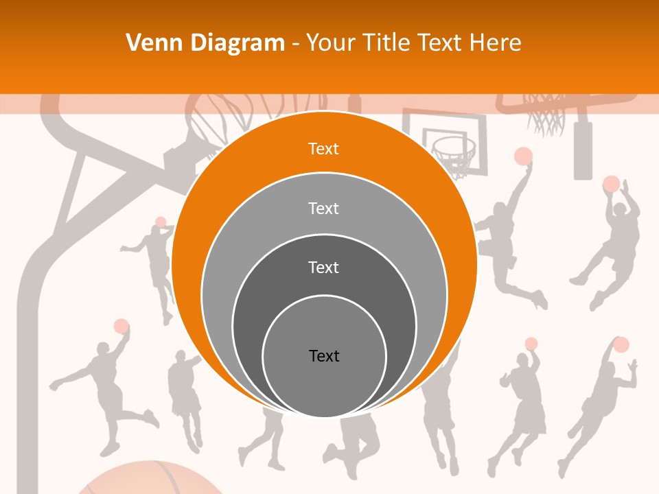 Uniform Team Player PowerPoint Template