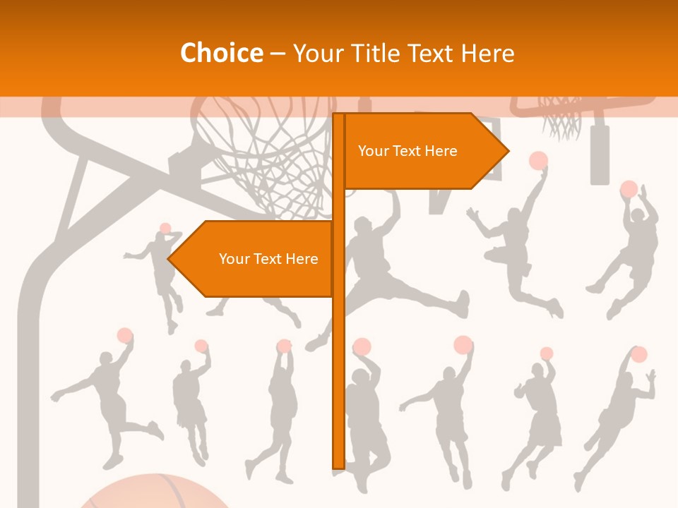 Uniform Team Player PowerPoint Template