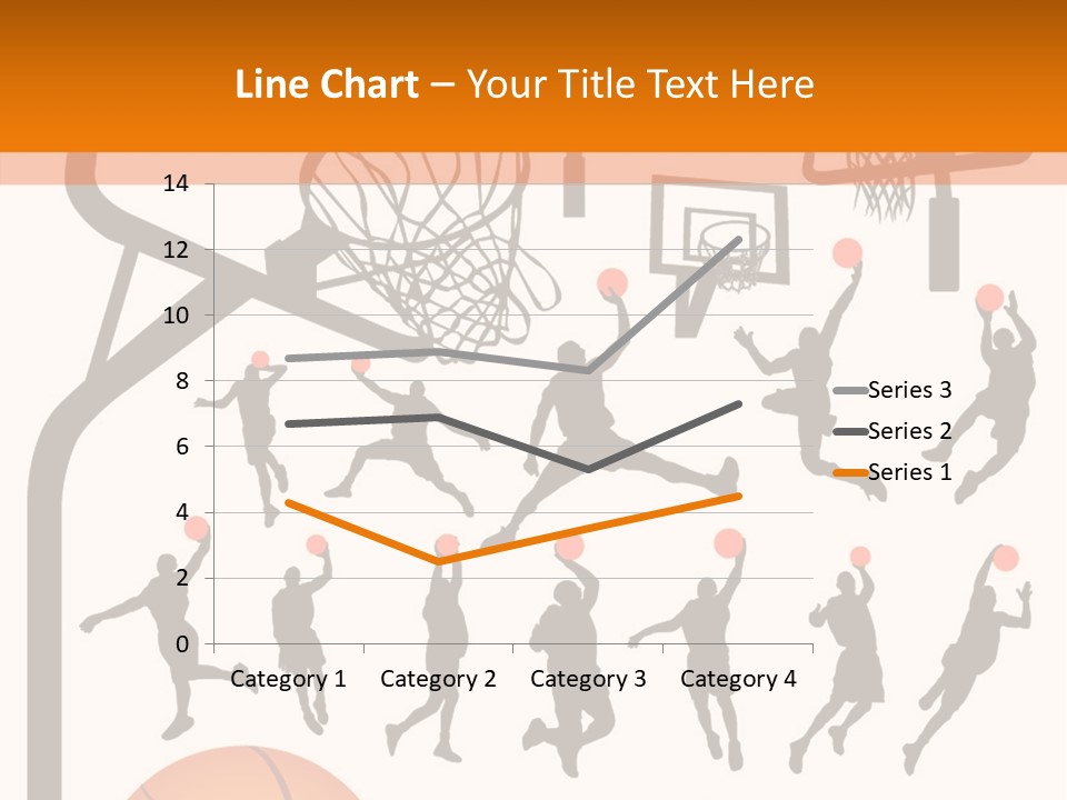 Uniform Team Player PowerPoint Template