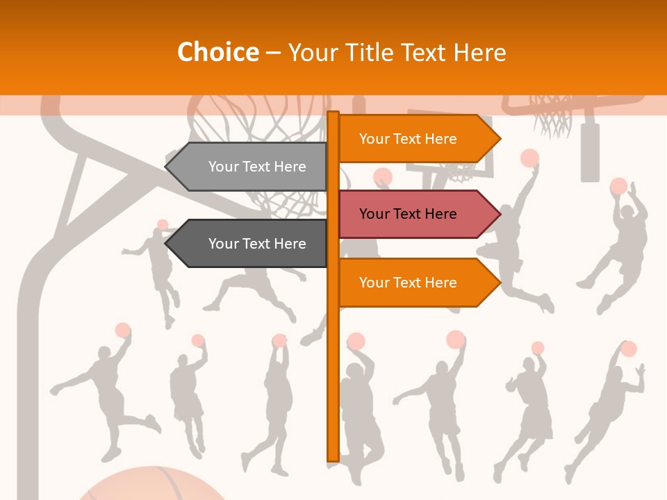 Uniform Team Player PowerPoint Template