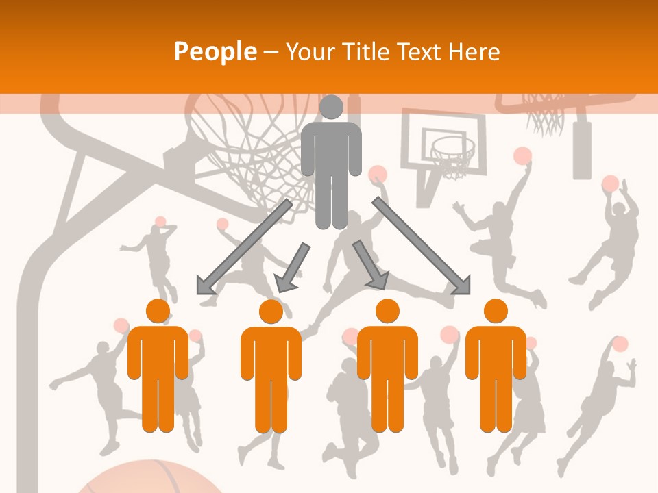 Uniform Team Player PowerPoint Template