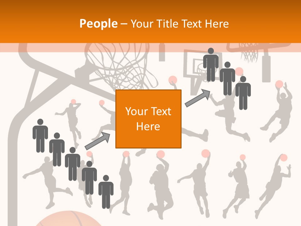 Uniform Team Player PowerPoint Template