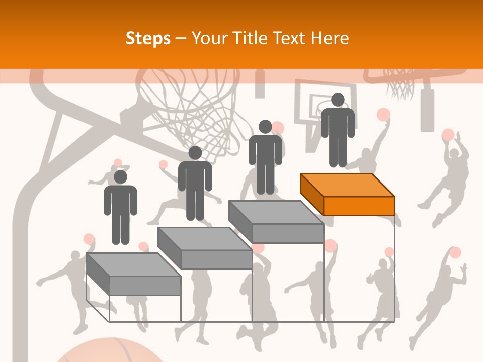 Uniform Team Player PowerPoint Template