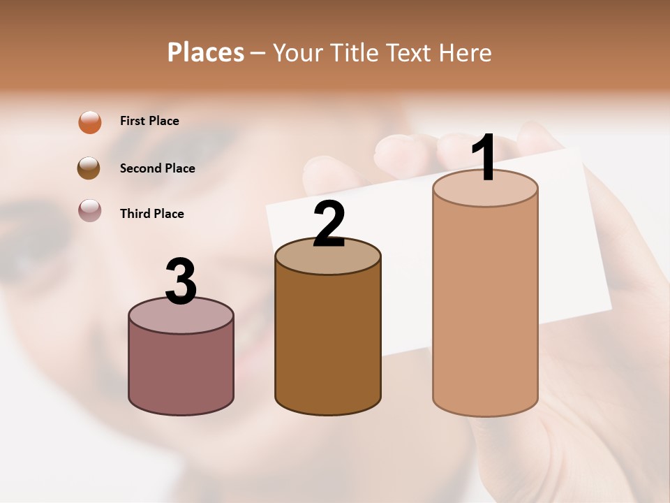 Project Isolated Close PowerPoint Template