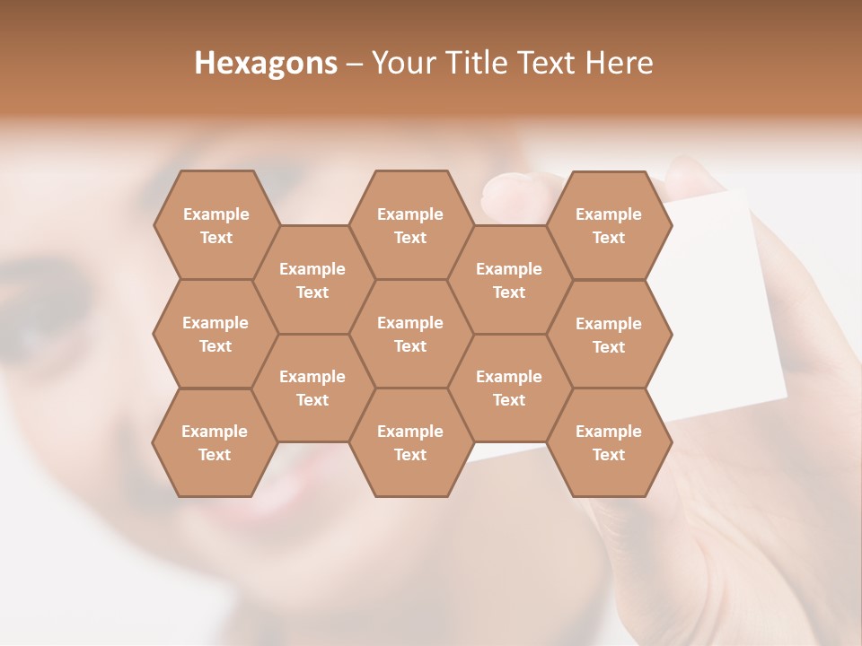 Project Isolated Close PowerPoint Template