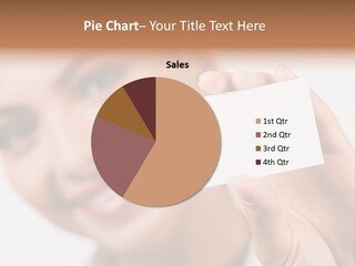 Project Isolated Close PowerPoint Template