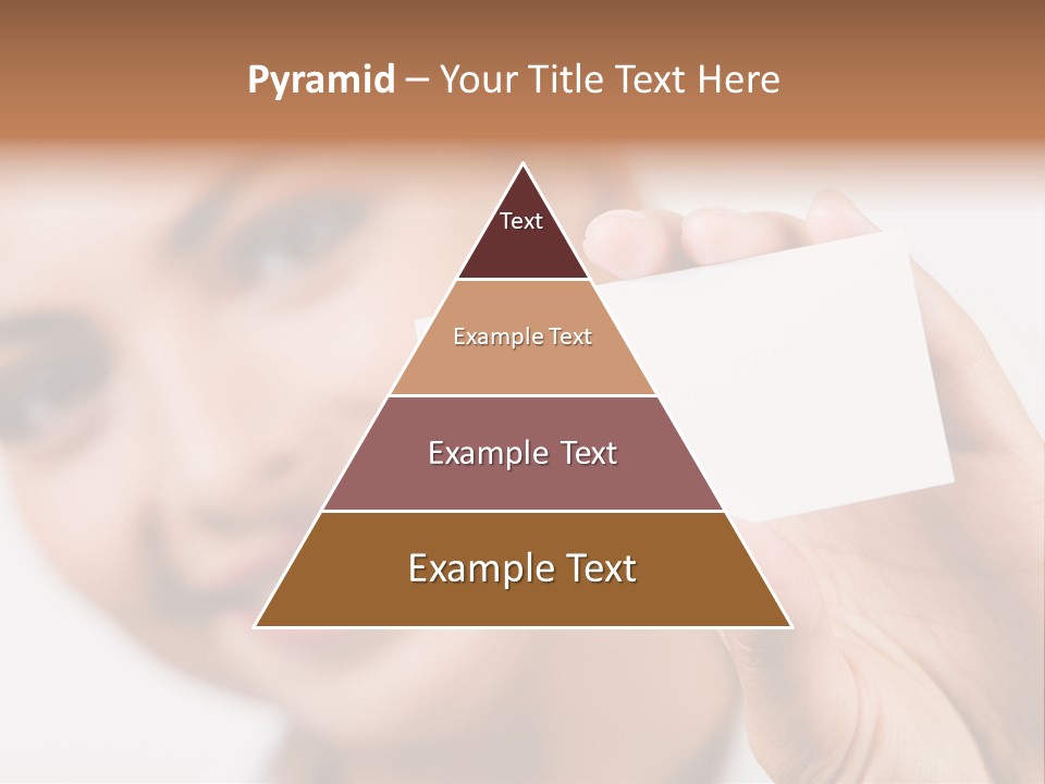 Project Isolated Close PowerPoint Template