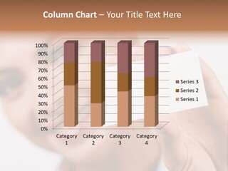 Project Isolated Close PowerPoint Template