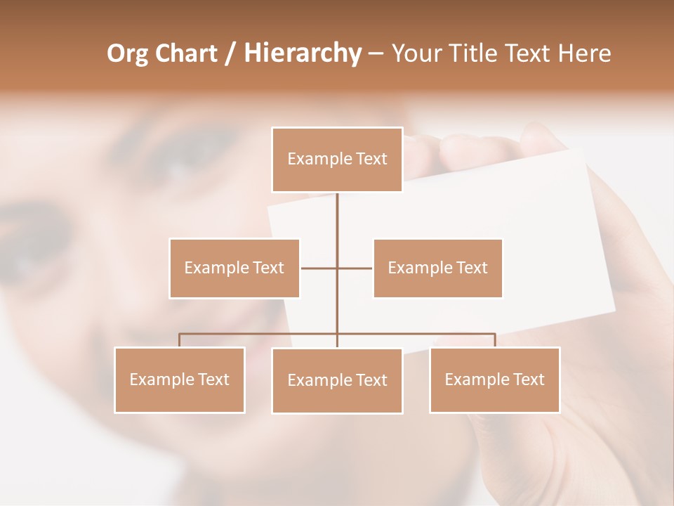 Project Isolated Close PowerPoint Template