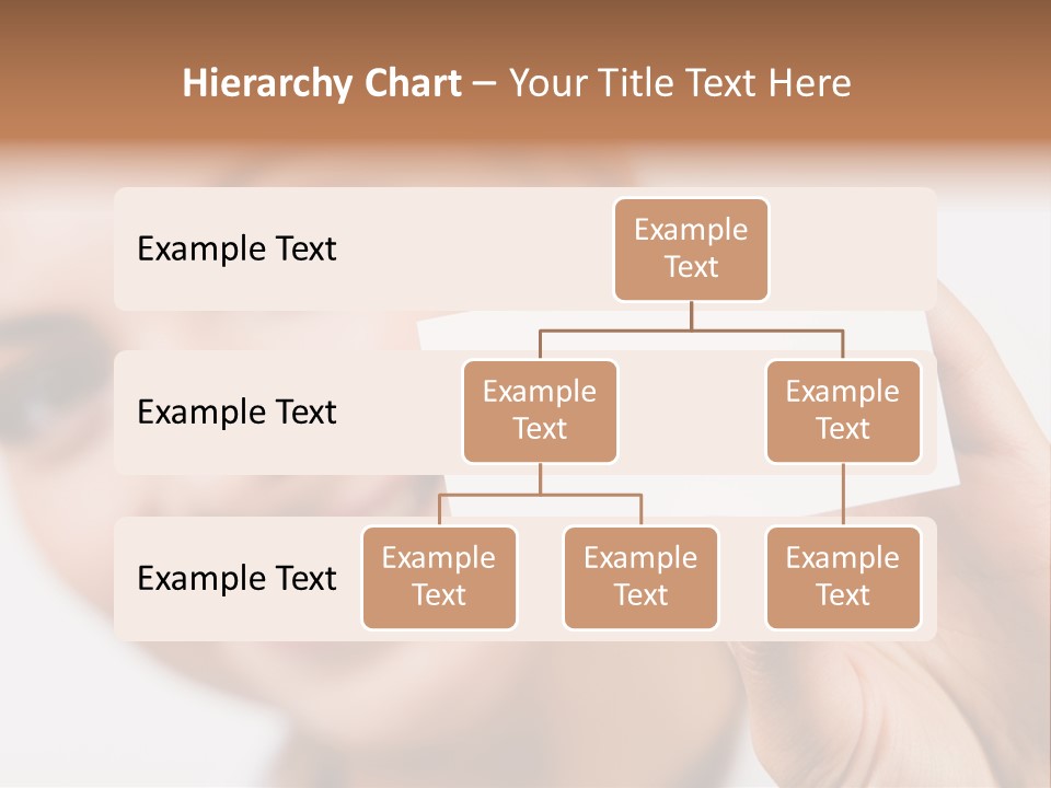 Project Isolated Close PowerPoint Template