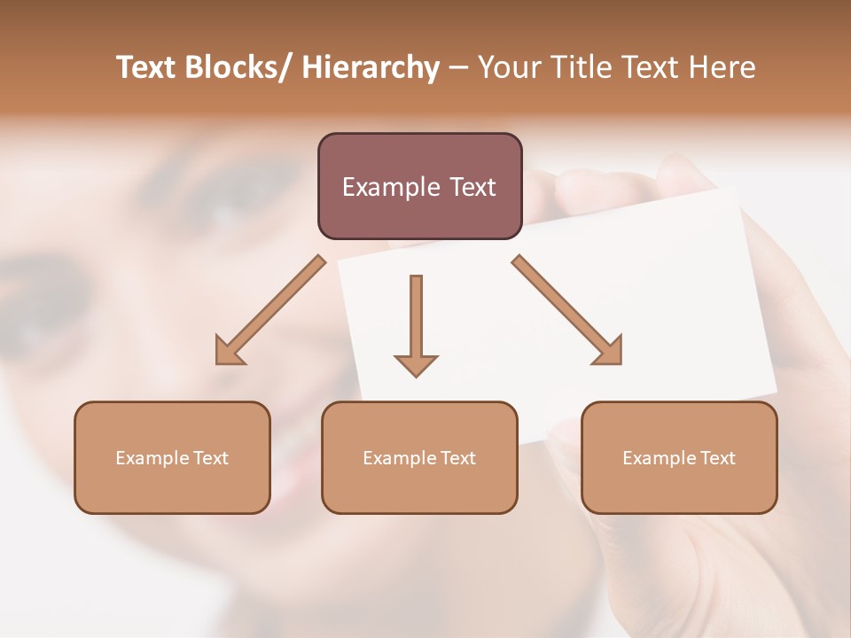 Project Isolated Close PowerPoint Template