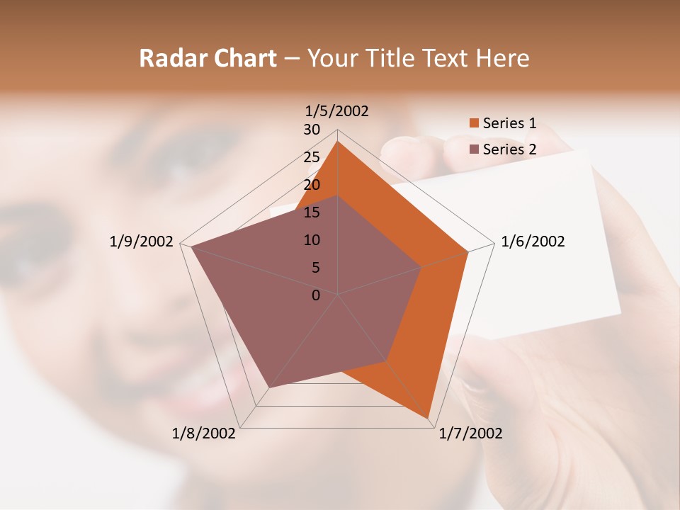 Project Isolated Close PowerPoint Template