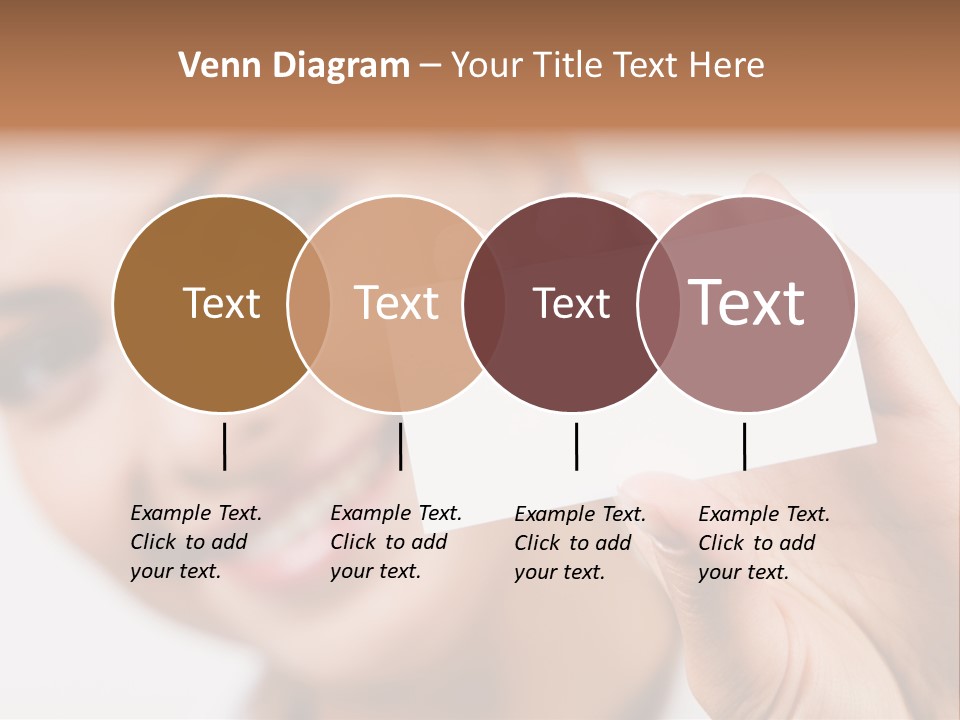 Project Isolated Close PowerPoint Template
