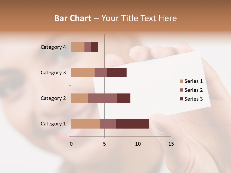 Project Isolated Close PowerPoint Template