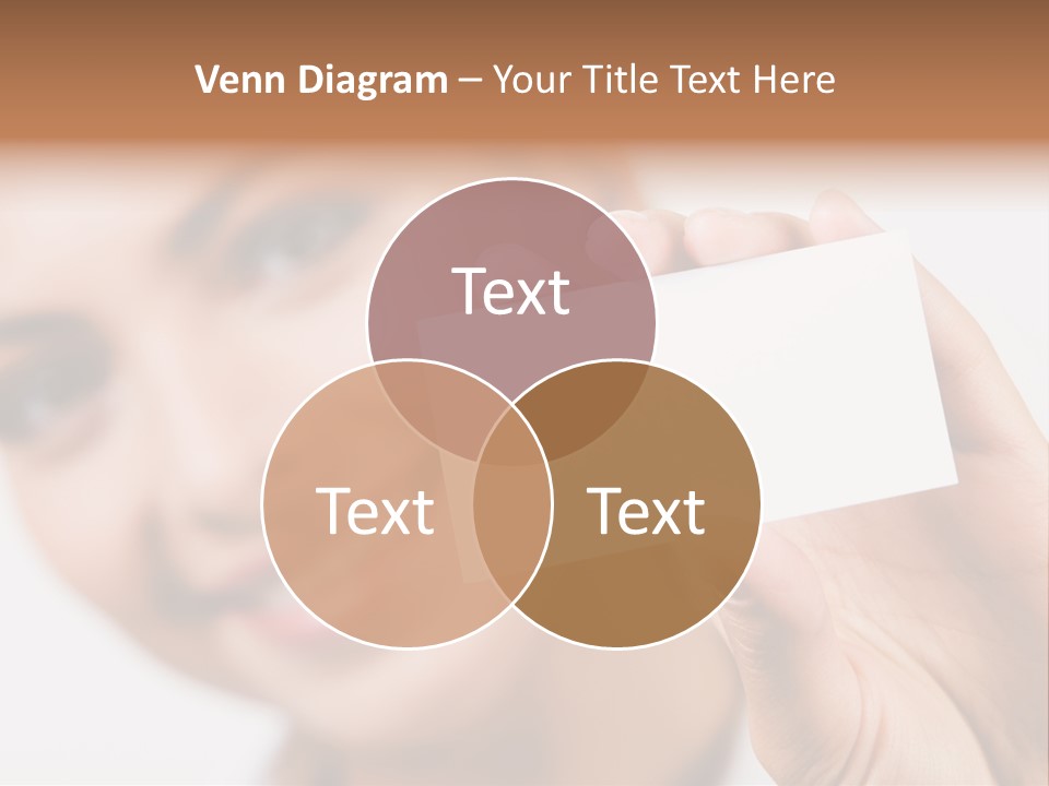 Project Isolated Close PowerPoint Template