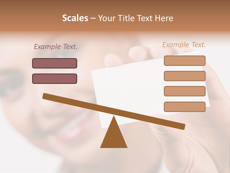 Project Isolated Close PowerPoint Template