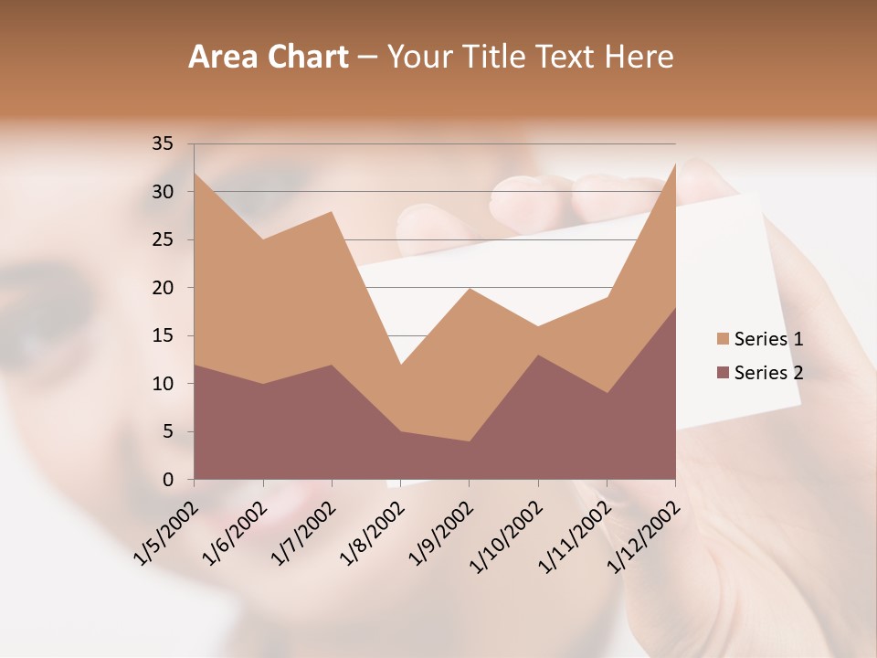 Project Isolated Close PowerPoint Template