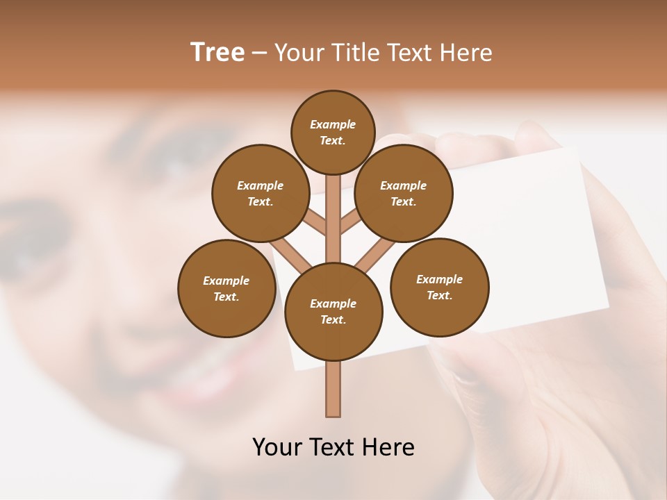 Project Isolated Close PowerPoint Template