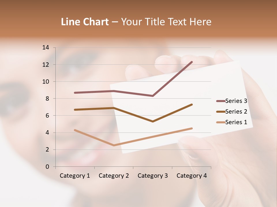 Project Isolated Close PowerPoint Template
