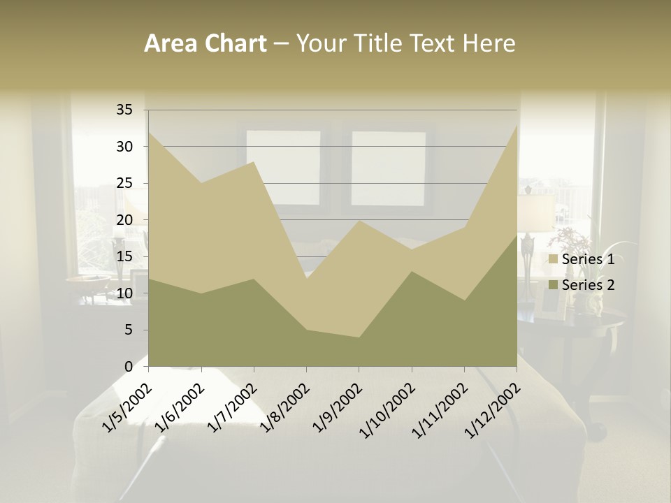 Pillow Comfortable Dream PowerPoint Template