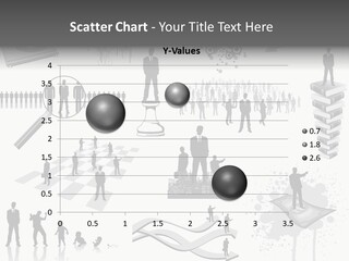 Creative Ray Lines PowerPoint Template