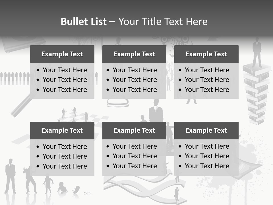 Creative Ray Lines PowerPoint Template
