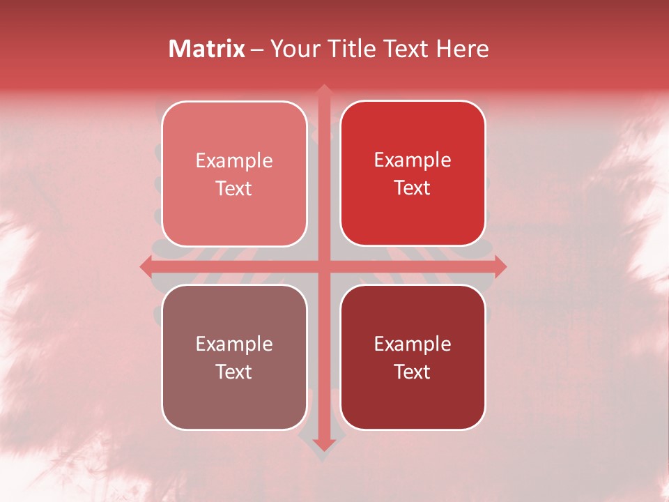 Background Stain Smudged PowerPoint Template