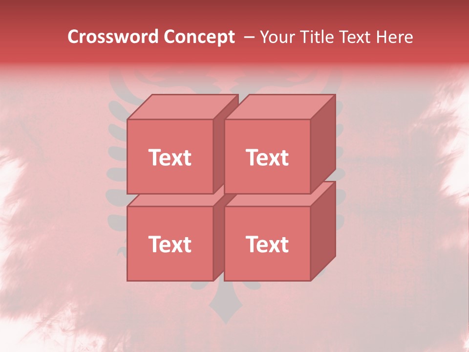 Background Stain Smudged PowerPoint Template