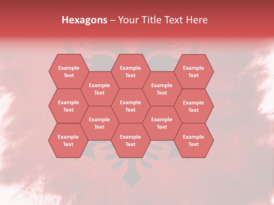 Background Stain Smudged PowerPoint Template