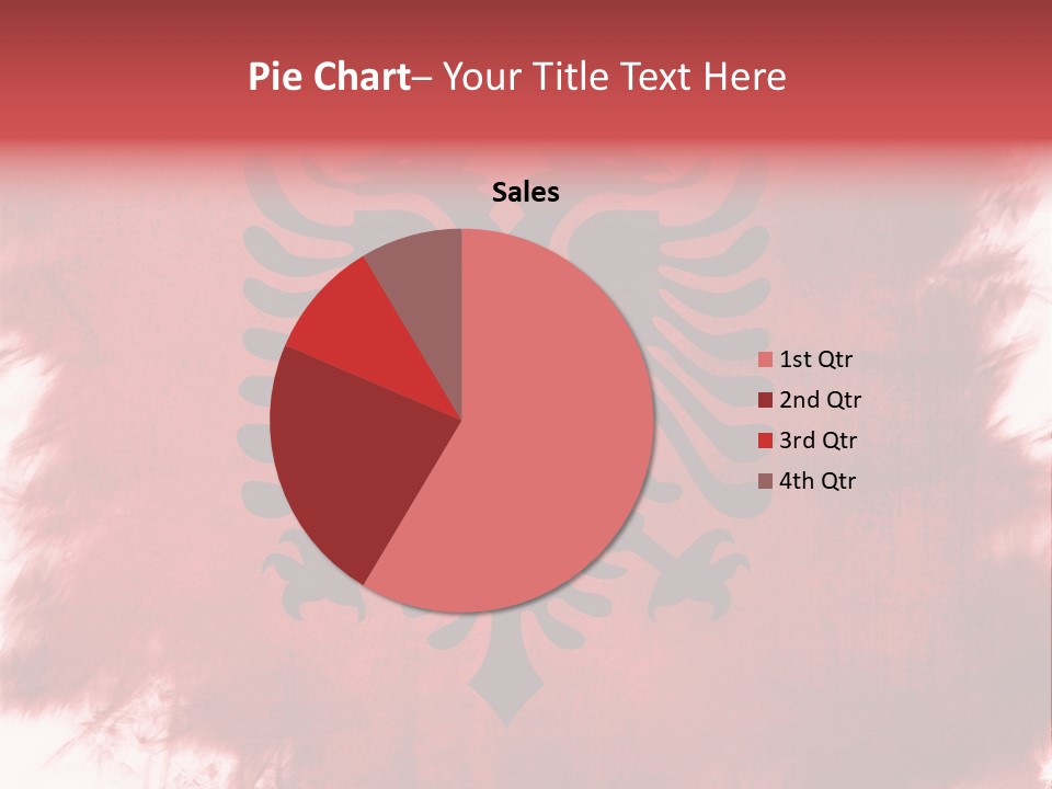 Background Stain Smudged PowerPoint Template