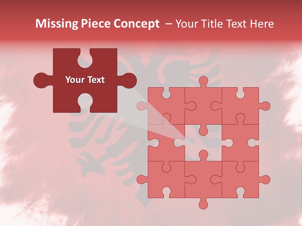 Background Stain Smudged PowerPoint Template