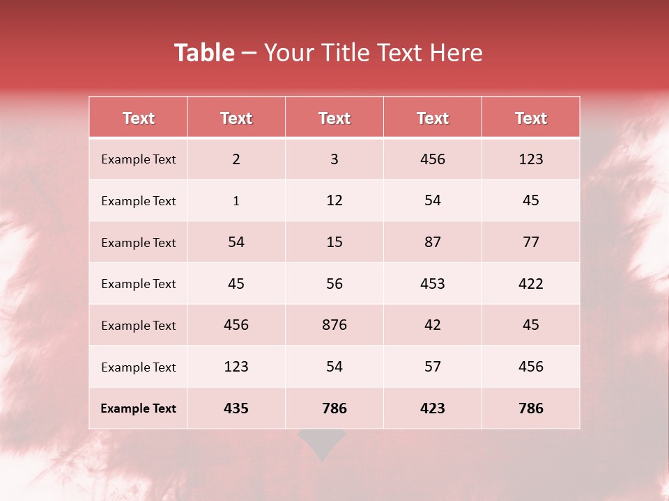 Background Stain Smudged PowerPoint Template