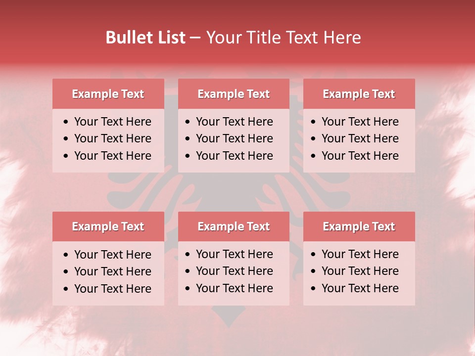 Background Stain Smudged PowerPoint Template