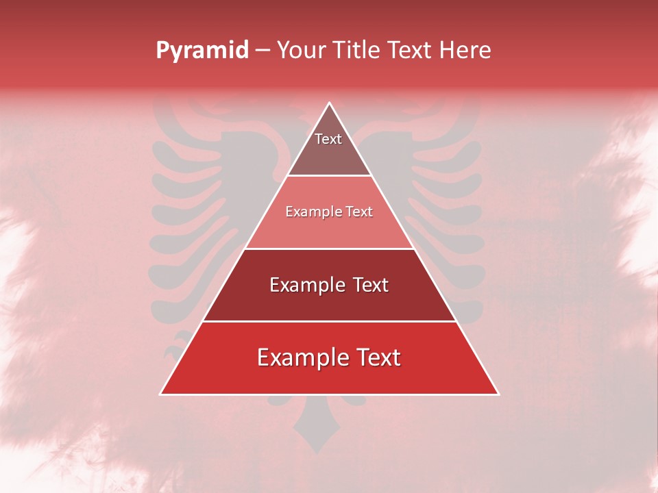 Background Stain Smudged PowerPoint Template