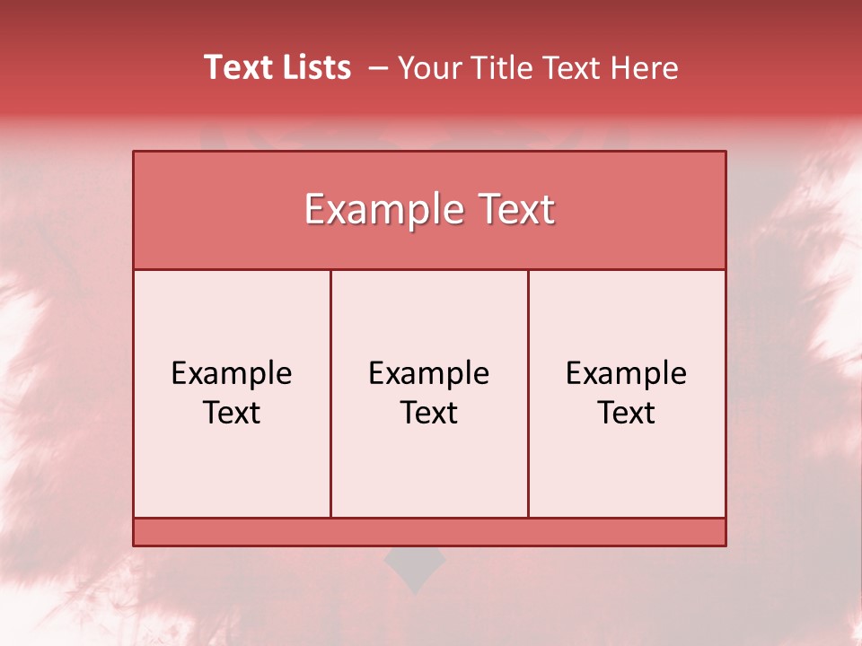 Background Stain Smudged PowerPoint Template