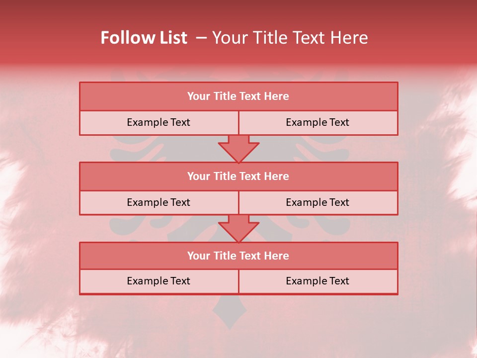 Background Stain Smudged PowerPoint Template