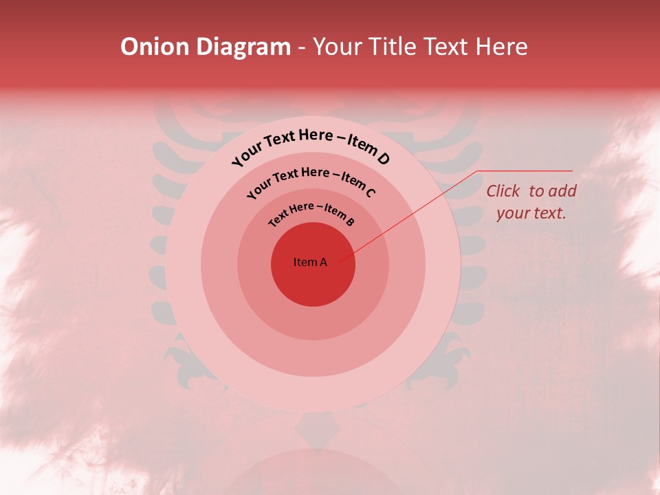 Background Stain Smudged PowerPoint Template