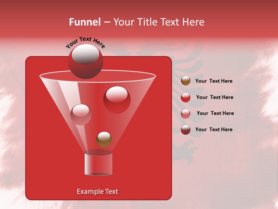 Background Stain Smudged PowerPoint Template