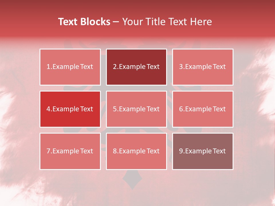 Background Stain Smudged PowerPoint Template