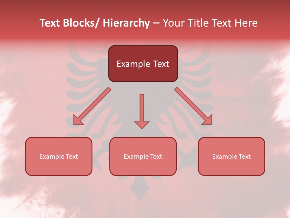Background Stain Smudged PowerPoint Template