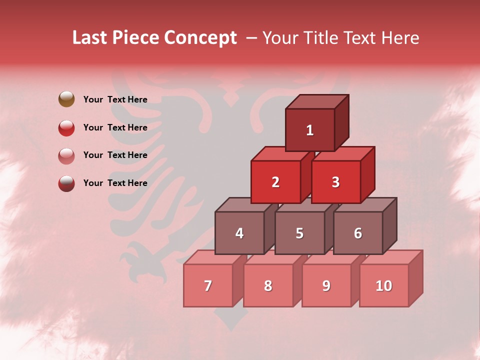 Background Stain Smudged PowerPoint Template