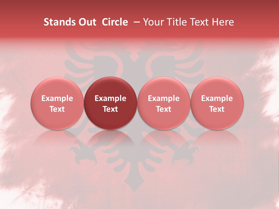 Background Stain Smudged PowerPoint Template