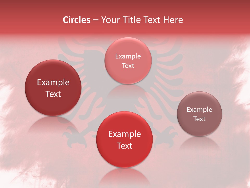 Background Stain Smudged PowerPoint Template