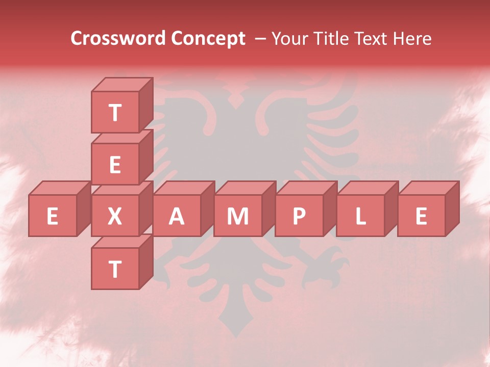 Background Stain Smudged PowerPoint Template