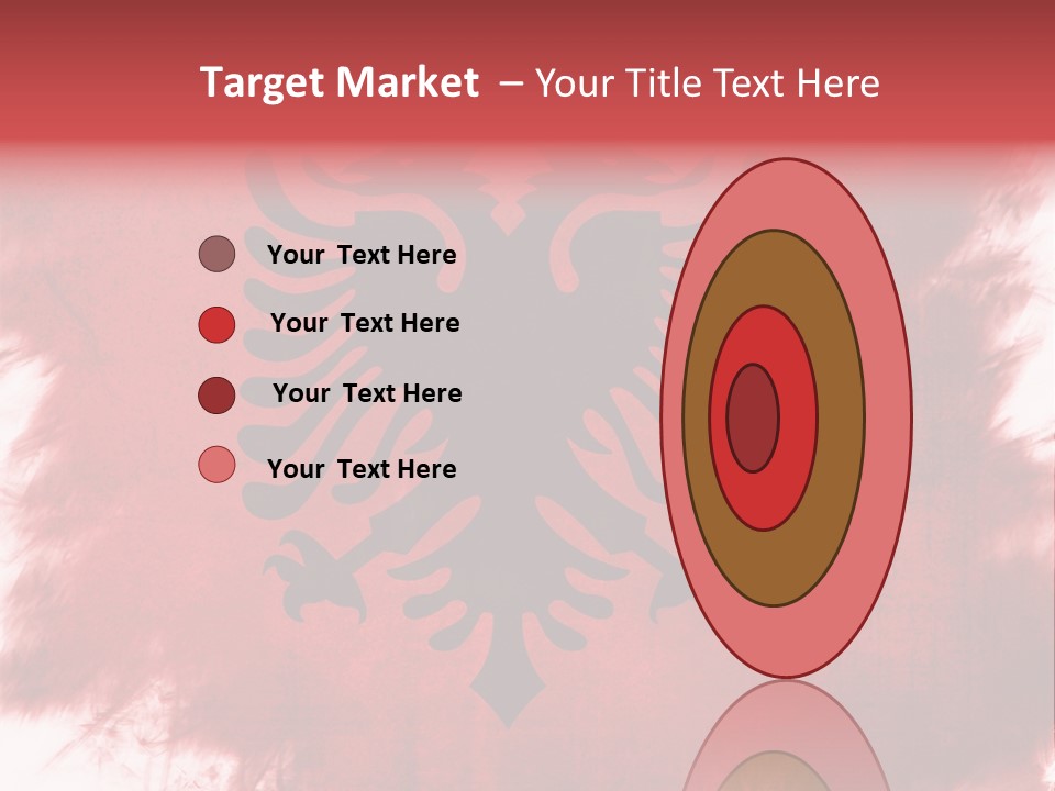 Background Stain Smudged PowerPoint Template