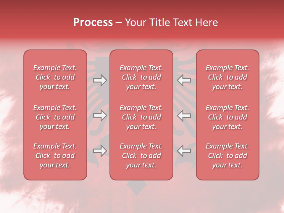 Background Stain Smudged PowerPoint Template