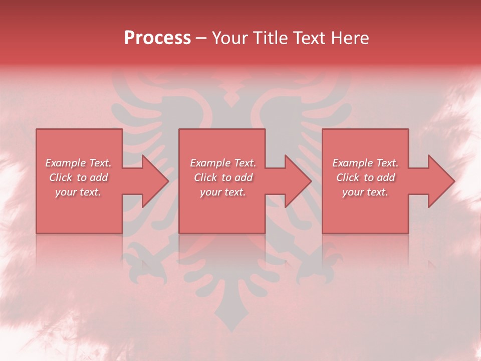Background Stain Smudged PowerPoint Template