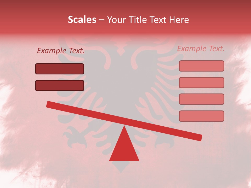Background Stain Smudged PowerPoint Template
