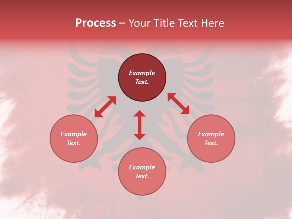 Background Stain Smudged PowerPoint Template